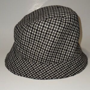 Kangol Heritage Houndstooth Bucket Hat